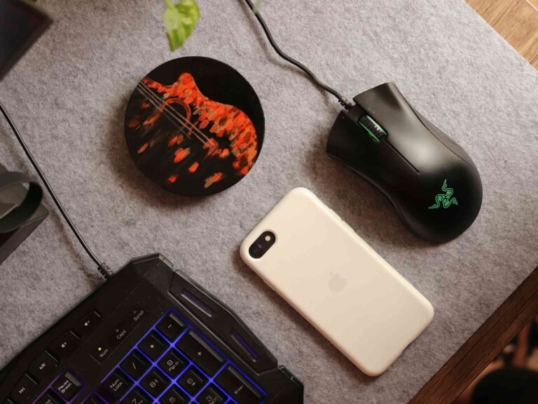 Different usb devices that could be powered with a usb hub.